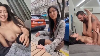 日本顶级媚洋婊 街头初遇搭讪被带回家口交爆操 各种姿势轮番上阵 淫荡反差让你血脉喷张！